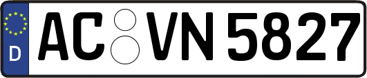 AC-VN5827