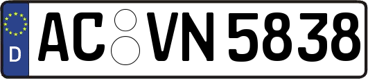 AC-VN5838