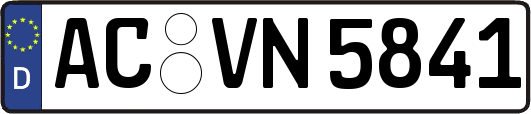 AC-VN5841