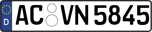 AC-VN5845