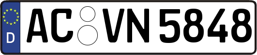 AC-VN5848