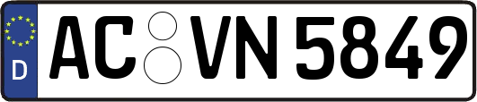 AC-VN5849