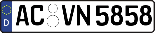 AC-VN5858