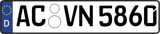 AC-VN5860