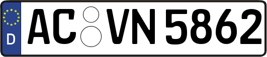 AC-VN5862