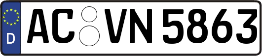 AC-VN5863
