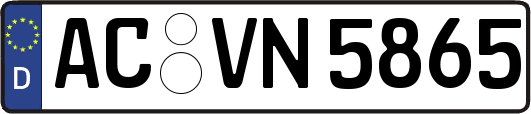 AC-VN5865