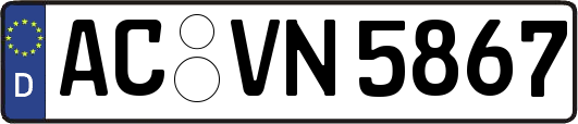 AC-VN5867
