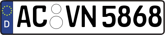AC-VN5868