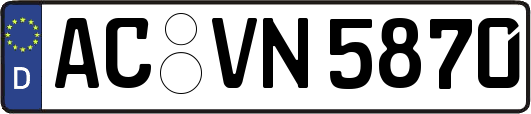 AC-VN5870