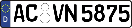 AC-VN5875