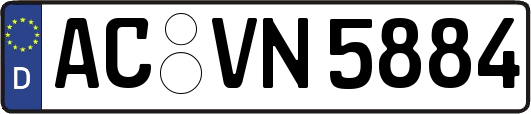 AC-VN5884