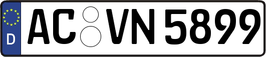 AC-VN5899