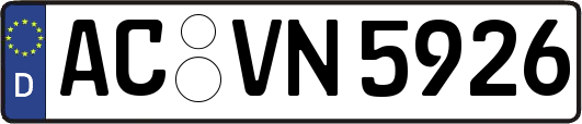 AC-VN5926