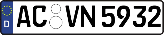 AC-VN5932