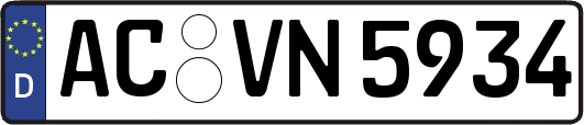 AC-VN5934