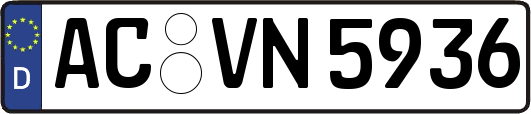 AC-VN5936