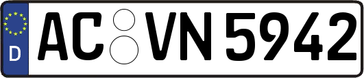 AC-VN5942