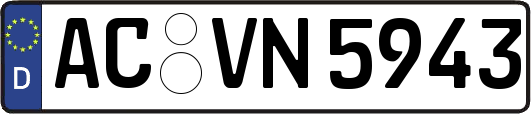 AC-VN5943