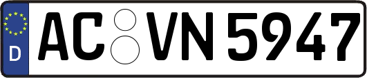 AC-VN5947