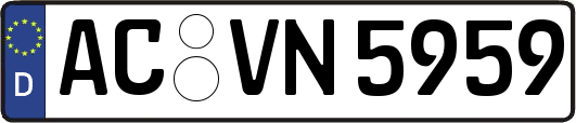 AC-VN5959