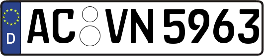 AC-VN5963