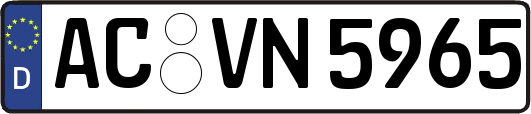 AC-VN5965