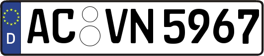AC-VN5967