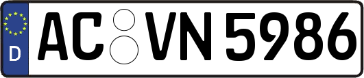 AC-VN5986
