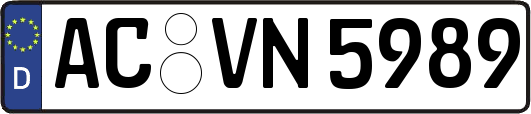 AC-VN5989