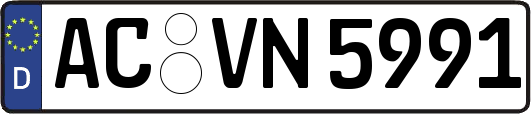 AC-VN5991
