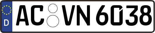 AC-VN6038