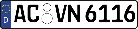 AC-VN6116