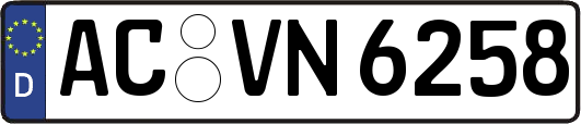 AC-VN6258