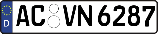 AC-VN6287