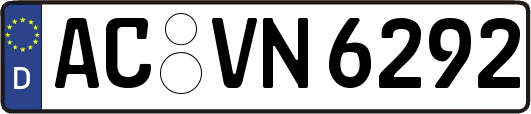 AC-VN6292