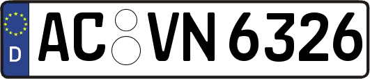 AC-VN6326