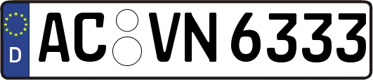 AC-VN6333