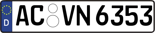 AC-VN6353