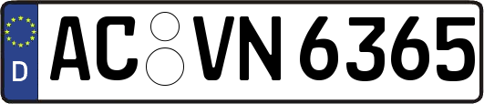 AC-VN6365