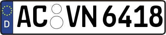 AC-VN6418