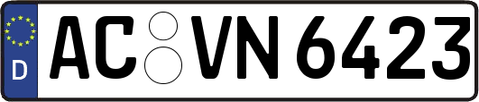 AC-VN6423