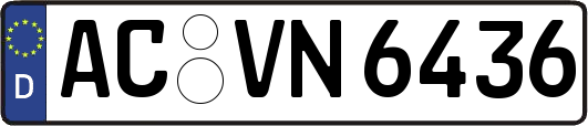AC-VN6436