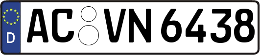 AC-VN6438