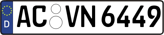 AC-VN6449