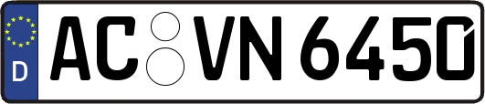 AC-VN6450