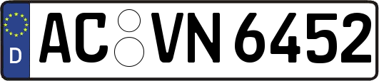 AC-VN6452