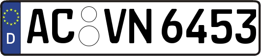 AC-VN6453
