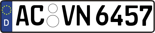 AC-VN6457
