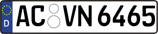 AC-VN6465